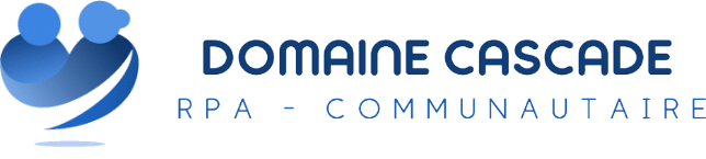Logo du Domaine Cascade